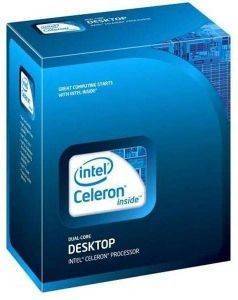 INTEL DUAL CORE CELERON E3400 2.6GHZ LGA775 - 800 FSB - BOX