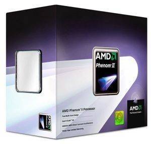 AMD PHENOM II X6 1055T 2.8GHZ SIX CORE BOX