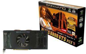 GAINWARD 9139 BLISS 8800GTS GOLDEN SAMPLE 1GB PCI-E RETAIL
