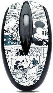 DISNEY MO150 MICKEY RETRO OPTICAL MOUSE