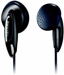 PHILIPS SHE1360 IN-EAR HEADPHONES