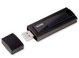 HAMA 62734 WIRELESS LAN USB 2.0 ADAPTER 54MBPS