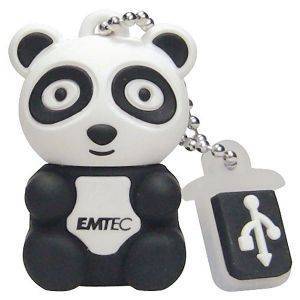 EMTEC 4GB USB 2.0 HS ANIMAL PANDA