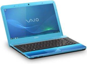 SONY VAIO VPC-EA24FM/L BLUE