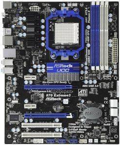 ASROCK 870 EXTREME3