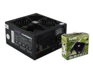 LC-POWER LC6550GP2 V2.2 550W SILENT GIANT GREEN POWER