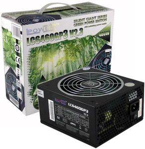 LC-POWER LC6460GP3 V2.3 460W SILENT GIANT GREEN POWER