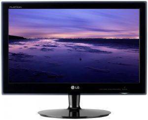 LG 19\'\' E1940S-PN LED PIANO BLACK