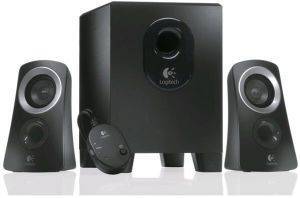 LOGITECH 980-000413 Z313 2.1 SPEAKER SYSTEM