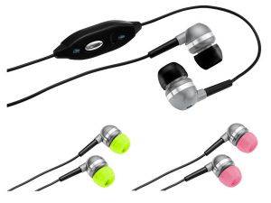 TRUST INDY IN-EAR HEADSET LIME