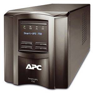 APC SMT750I SMART UPS LCD 750VA