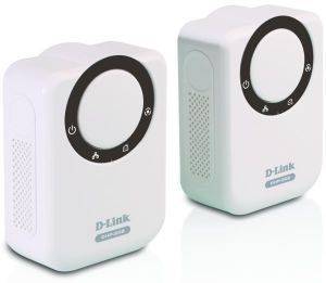 D-LINK DHP-303 POWERLINE HD STARTER KIT