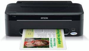 EPSON STYLUS S22