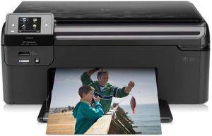 HP PHOTOSMART B110A WIRELESS ALL IN ONE CN245B