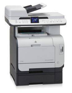 HP COLOR LASER CM2320FXI MFP CC435A