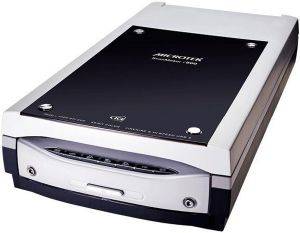 MICROTEK SCANMAKER I800 SILVER