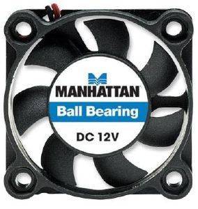 MANHATTAN CASE/POWER SUPPLY 92MM BALL BEARING FAN