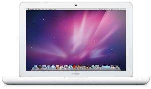 APPLE MC516GR/Z MACBOOK INTEL CORE 2 DUO 2.4GHZ 250GB WHITE GR