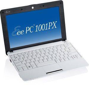 ASUS EEE PC 1001PX-WHI054S WHITE