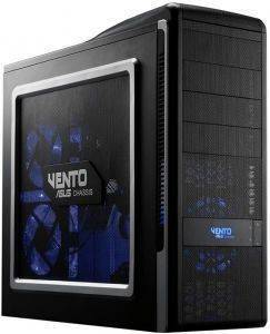 ASUS VENTO TA-M21 BLACK