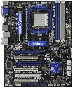 ASROCK 880G EXTREME3 RETAIL