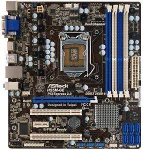 ASROCK H55M-GE R2.0 RETAIL