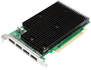 PNY QUADRO NVS 450 512MB PCI-E X16 DISPLAY PORT