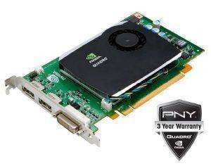 PNY NVIDIA QUADRO 2000 1GB PCI-E RETAIL