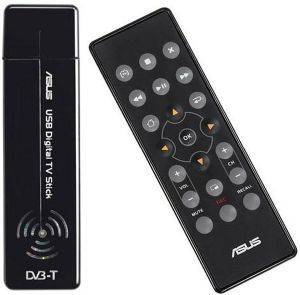 ASUS MY CINEMA-U3100MINI PLUS/T/RC USB DVB-T STICK