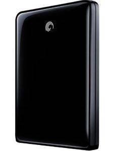 SEAGATE STAA500200 500GB FREEAGENT GOFLEX BLACK PORTABLE HARD DRIVE USB