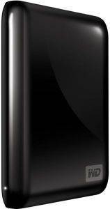 WESTERN DIGITAL WDBACY3200ABK MY PASSPORT ESSENTIAL 320GB BLACK