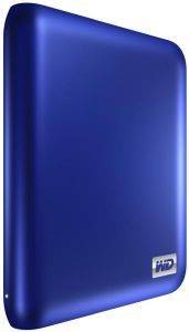 WESTERN DIGITAL WDBACX7500ABL MY PASSPORT ESSENTIAL SE 750GB BLUE