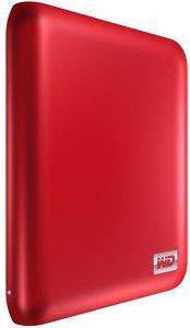 WESTERN DIGITAL WDBACX7500ARD MY PASSPORT ESSENTIAL SE 750GB RED