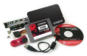 KINGSTON SVP100S2/512GR SSDNOW V+100 512GB UPGRADE KIT