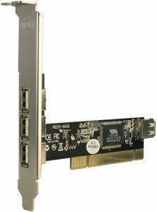 SWEEX 4 PORT USB 2.0 PCI CARD