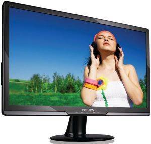 PHILIPS 244E2/SB E-LINE 24\'\' TFT BLACK