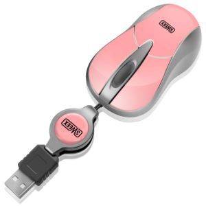 SWEEX MINI OPTICAL MOUSE PITAYA PINK