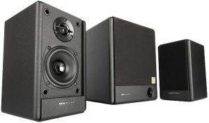 MODECOM MC-2110 BLACK PROGRESSIVE MUSIC SYSTEM MODECOM MC-2110 BLACK PROGRESSIVE MUSIC SYSTEM