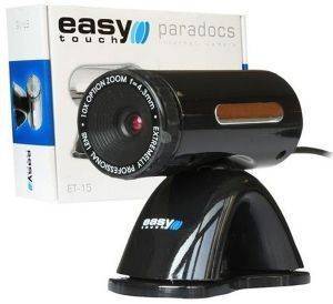EASYTOUCH ET-15 PARADOCS USB WEBCAM