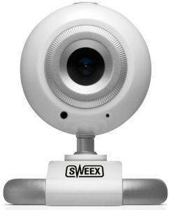 SWEEX WEBCAM COCOS WHITE USB