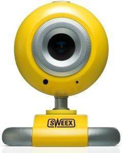 SWEEX WEBCAM MANGO YELLOW USB