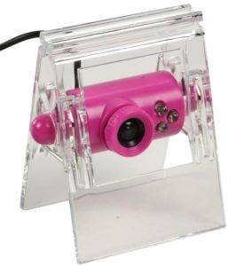 BASICXL BXL-WEBCAM2PI USB WEBCAM PINK