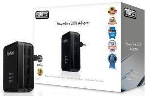 SWEEX POWERLINE 200 ADAPTER