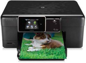 HP PHOTOSMART B210A ALL IN ONE CN216B