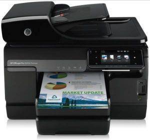 HP OFFICEJET PRO 8500A ALL IN ONE CM755A