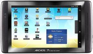 ARCHOS 70 INTERNET TABLET 250GB