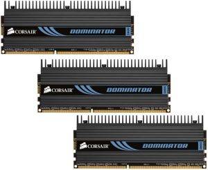 CORSAIR CMP12GX3M3A1600 XMS3 12GB (3X4GB) PC3-12800 KIT