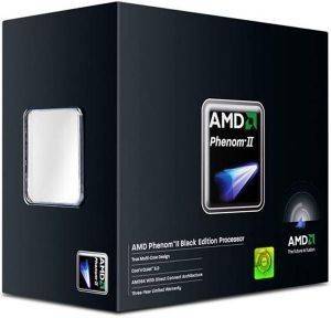 AMD PHENOM II X6 1100T 3.3GHZ SIX-CORE BLACK EDITION