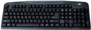 NOD KBD-001 MULTIMEDIA KEYBOARD