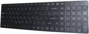 NOD KBD-003 ULTRA SLIM KEYBOARD